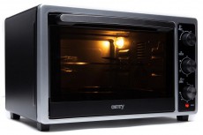 Camry CR6018 Mini grill Konyhai termékek - Sütő-főzőlap, tűzhely (szabadonálló) - Mini sütő / mini grill / mini konyha - 365163
