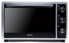Camry CR6018 Mini grill Konyhai termékek - Sütő-főzőlap, tűzhely (szabadonálló) - Mini sütő / mini grill / mini konyha - 365163