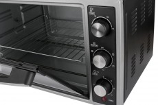 Camry CR6018 Mini grill Konyhai termékek - Sütő-főzőlap, tűzhely (szabadonálló) - Mini sütő / mini grill / mini konyha - 365163