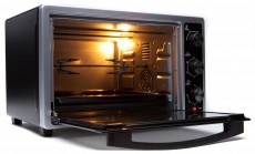 Camry CR6018 Mini grill Konyhai termékek - Sütő-főzőlap, tűzhely (szabadonálló) - Mini sütő / mini grill / mini konyha - 365163