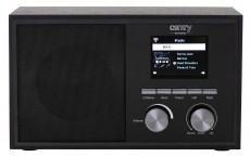 Camry CR1180 Internet rádió Audio-Video / Hifi / Multimédia - Rádió / órás rádió - Internet webrádió - 371974