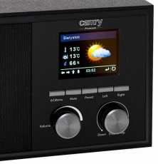 Camry CR1180 Internet rádió Audio-Video / Hifi / Multimédia - Rádió / órás rádió - Internet webrádió - 371974