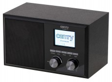 Camry CR1180 Internet rádió Audio-Video / Hifi / Multimédia - Rádió / órás rádió - Internet webrádió - 371974