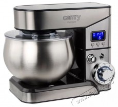 Camry CR4223 Robotgép LCD kijelzővel Konyhai termékek - Konyhai kisgép (előkészítés / feldolgozás) - Konyhai robotgép - 381954