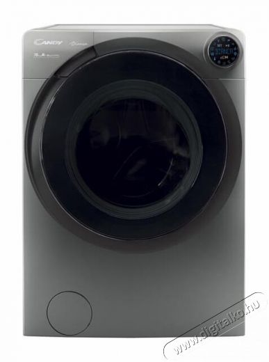Candy BWM 1410PH7R/1-S elöltöltős mosógép Háztartás / Otthon / Kültér - Mosógép / szárítógép - Elöltöltős normál (60cm-ig) mosógép - 331251