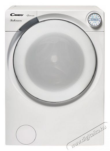 Candy BWM 1410PHO7/1-S elöltöltős mosógép Háztartás / Otthon / Kültér - Mosógép / szárítógép - Elöltöltős normál (60cm-ig) mosógép - 345135