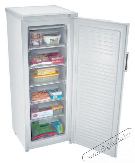 Candy CCOUS5142WH fagyaszt&oacute;szekr&eacute;ny Konyhai term&eacute;kek - Hűtő, fagyaszt&oacute; (szabadon&aacute;ll&oacute;) - Fagyaszt&oacute;szekr&eacute;ny - 310702
