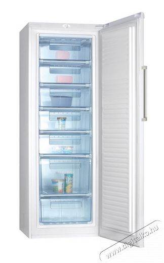 Candy CCOUS 6172 fagyasztószekrény Konyhai termékek - Hűtő, fagyasztó (szabadonálló) - Fagyasztószekrény - 310686