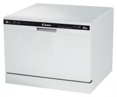 Candy CDCP 6/E mosogatógép Konyhai termékek - Mosogatógép - Normál (60cm) szabadonálló mosogatógép - 309891