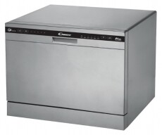 Candy CDCP 6/E-S mosogatógép Konyhai termékek - Mosogatógép - Normál (60cm) szabadonálló mosogatógép - 309892