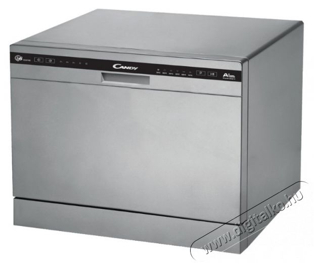 Candy CDCP 6/E-S mosogatógép Konyhai termékek - Mosogatógép - Normál (60cm) szabadonálló mosogatógép - 309892