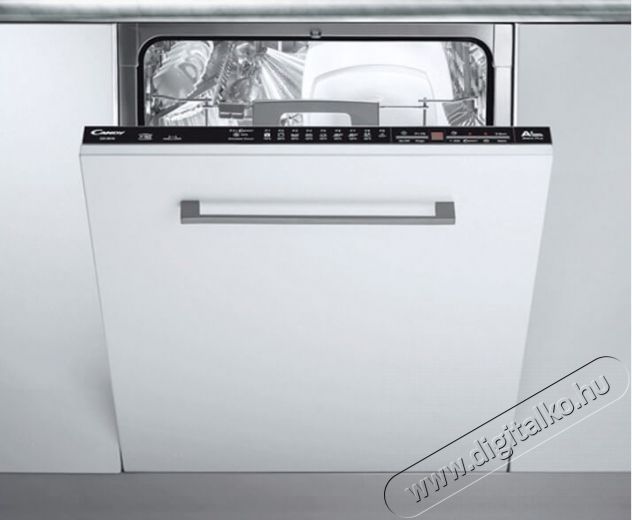 Candy CDIM 3DS62D be&eacute;p&iacute;thető mosogat&oacute;g&eacute;p Konyhai term&eacute;kek - Mosogat&oacute;g&eacute;p - Norm&aacute;l (60cm) be&eacute;p&iacute;thető mosogat&oacute;g&eacute;p - 327113