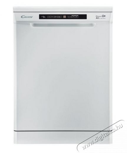 Candy CDP6STAW mosogatógép Konyhai termékek - Mosogatógép - Normál (60cm) szabadonálló mosogatógép - 310684