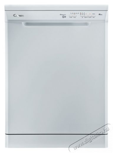 Candy CDP 1L39W mosogatógép Konyhai termékek - Mosogatógép - Normál (60cm) szabadonálló mosogatógép - 309893