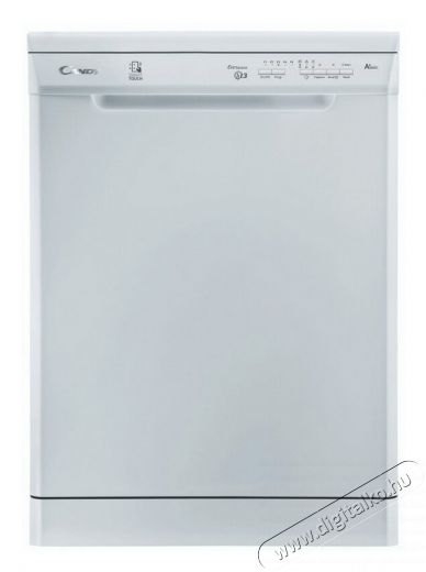 Candy CDP 1LS39W mosogatógép Konyhai termékek - Mosogatógép - Normál (60cm) szabadonálló mosogatógép - 348214