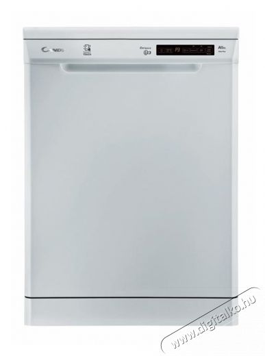 Candy CDP 2DS36W mosogatógép Konyhai termékek - Mosogatógép - Normál (60cm) szabadonálló mosogatógép - 348218
