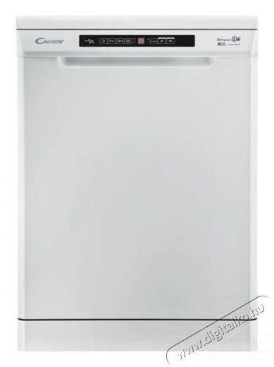 Candy CDP 6S3TAW-S mosogatógép Konyhai termékek - Mosogatógép - Normál (60cm) szabadonálló mosogatógép - 309895