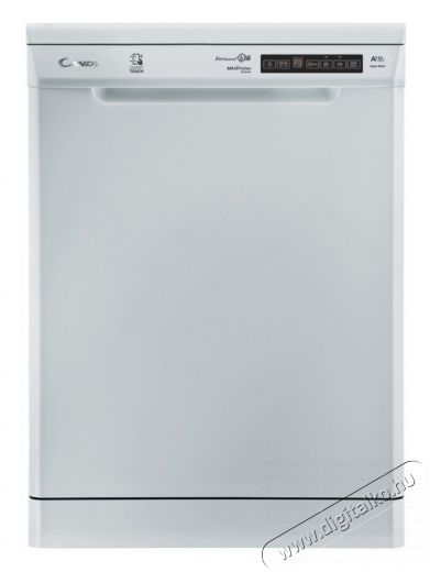 Candy CDPM 3DS62DW mosogatógép Konyhai termékek - Mosogatógép - Normál (60cm) szabadonálló mosogatógép - 344653