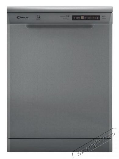 Candy CDPM 3DS62DX mosogatógép Konyhai termékek - Mosogatógép - Normál (60cm) szabadonálló mosogatógép - 345130