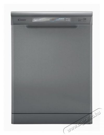 Candy CDPM 3T62PRDFX mosogatógép Konyhai termékek - Mosogatógép - Normál (60cm) szabadonálló mosogatógép - 348215