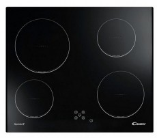 Candy CH 64 C/2 elektromos főzőlap Konyhai termékek - Sütő-főzőlap, tűzhely (beépíthető) - Elektromos főzőlap (beépíthető) - 300968