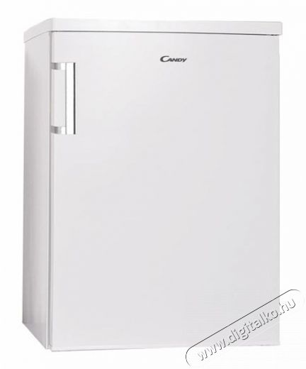 Candy CKTOS 604 WH egyajtós hűtőszekrény Konyhai termékek - Hűtő, fagyasztó (szabadonálló) - Egyajtós hűtő - 353404