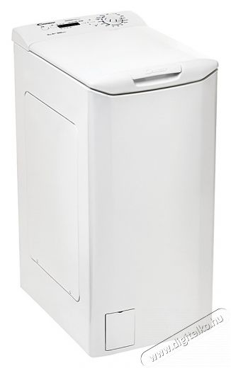 Candy CLT 260L-S mosógép Háztartás / Otthon / Kültér - Mosógép / szárítógép - Felültöltős mosógép - 310446