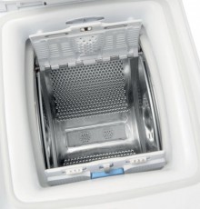 Candy CLT 260L-S mosógép Háztartás / Otthon / Kültér - Mosógép / szárítógép - Felültöltős mosógép - 310446