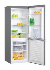 Candy CMCS 5154X alulfagyasztós hűtőszekrény Konyhai termékek - Hűtő, fagyasztó (szabadonálló) - Alulfagyasztós kombinált hűtő - 342647