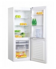 Candy CMFM 5144 W Alulfagyasztós hűtő Konyhai termékek - Hűtő, fagyasztó (szabadonálló) - Alulfagyasztós kombinált hűtő - 353786