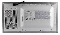 Candy CMXG22DS mikrohullámú sütő Konyhai termékek - Mikrohullámú sütő - Mikrohullámú sütő (szabadonálló) - 345081