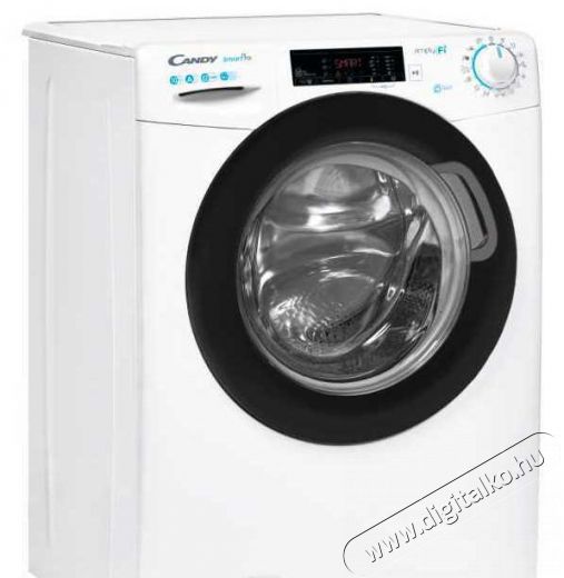 Candy CSO 14105TB3/1-S elöltöltős mosógép Háztartás / Otthon / Kültér - Mosógép / szárítógép - Elöltöltős normál (60cm-ig) mosógép - 362703