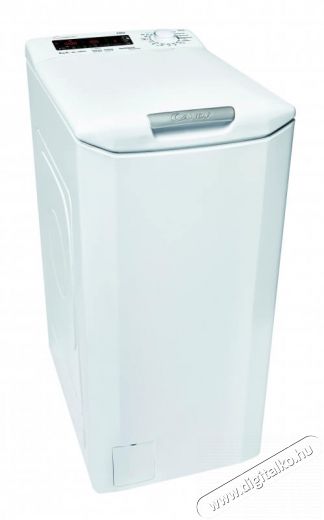 Candy CVFTS G384TMH-S felültöltős mosógép Háztartás / Otthon / Kültér - Mosógép / szárítógép - Felültöltős mosógép - 347144
