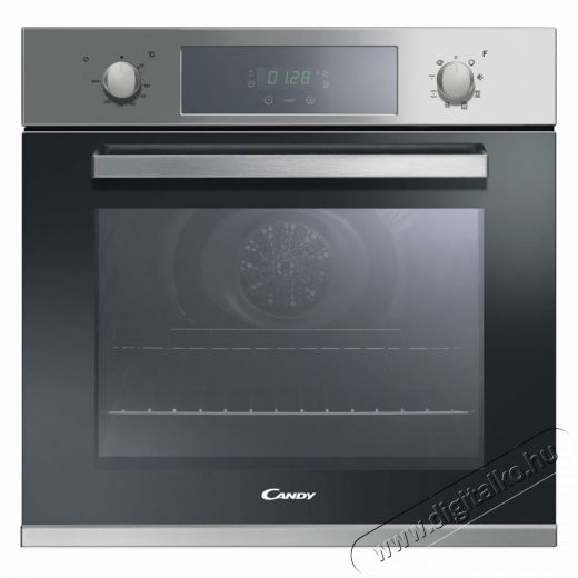 Candy FCP 605 XL beépíthető sütő Konyhai termékek - Sütő-főzőlap, tűzhely (beépíthető) - Sütő (beépíthető) - 338305