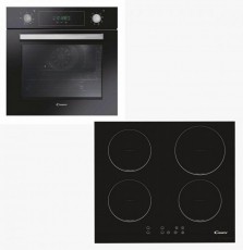 Candy FCP 625 NXL +CI 640 C beépíthető szett Konyhai termékek - Sütő-főzőlap, tűzhely (beépíthető) - Sütő-főzőlap szett (beépíthető) - 350498