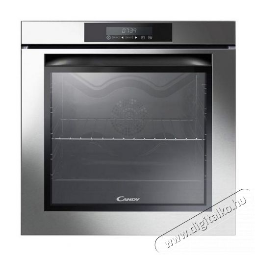 Candy FCXM 625 X beépíthető sütő Konyhai termékek - Sütő-főzőlap, tűzhely (beépíthető) - Sütő (beépíthető) - 345035