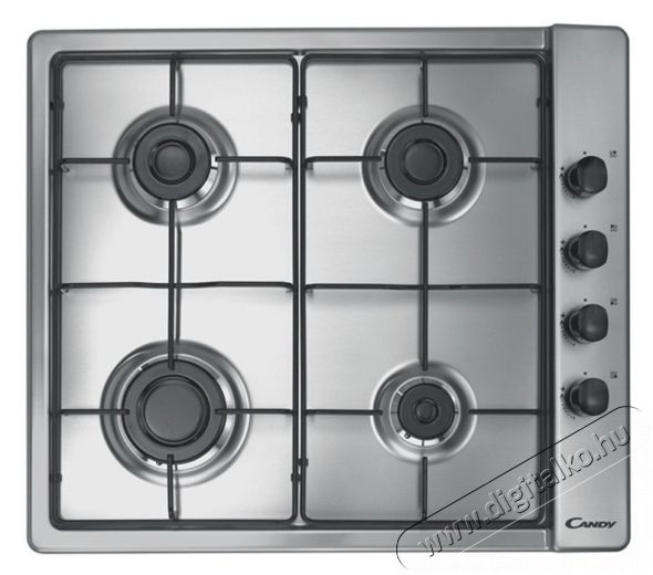 Candy FPE 502/6 X elektromos sütő + CLG 64 SPX gázfőzőlap Konyhai termékek - Sütő-főzőlap, tűzhely (beépíthető) - Sütő-főzőlap szett (beépíthető) - 314146