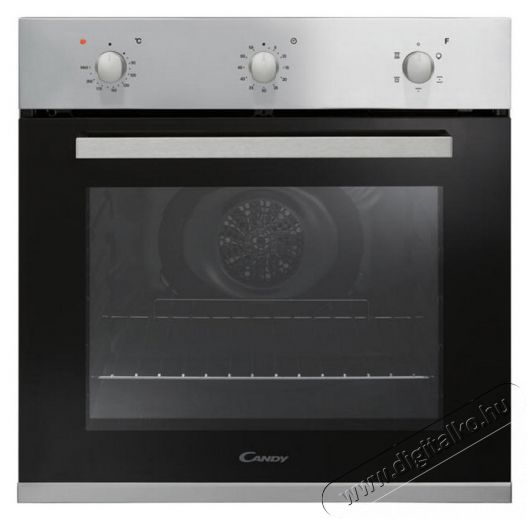 Candy FPE 502/6 X elektromos sütő + CLG 64 SPX gázfőzőlap Konyhai termékek - Sütő-főzőlap, tűzhely (beépíthető) - Sütő-főzőlap szett (beépíthető) - 314146