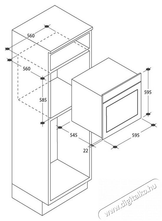 Candy FPE 502/6 X elektromos sütő + CLG 64 SPX gázfőzőlap Konyhai termékek - Sütő-főzőlap, tűzhely (beépíthető) - Sütő-főzőlap szett (beépíthető) - 314146