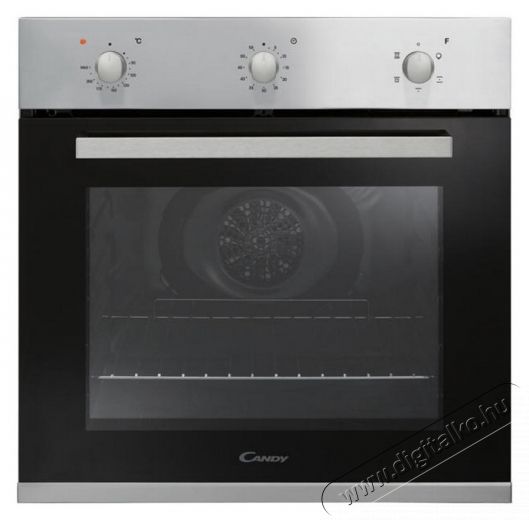 Candy FPE 502/6 X elektromos be&eacute;p&iacute;thető s&uuml;tő Konyhai term&eacute;kek - S&uuml;tő-főzőlap, tűzhely (be&eacute;p&iacute;thető) - S&uuml;tő (be&eacute;p&iacute;thető) - 337707