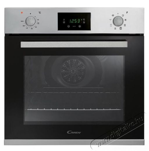 Candy FPE 609A/6XL beépíthető sütő Konyhai termékek - Sütő-főzőlap, tűzhely (beépíthető) - Sütő (beépíthető) - 300965