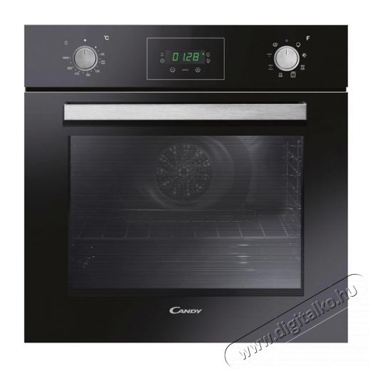 Candy FPE 629A/6NXL elektromos sütő Konyhai termékek - Sütő-főzőlap, tűzhely (beépíthető) - Sütő (beépíthető) - 309103
