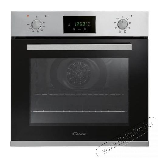 Candy FPE 629A/6 XL be&eacute;p&iacute;thető s&uuml;tő Konyhai term&eacute;kek - S&uuml;tő-főzőlap, tűzhely (be&eacute;p&iacute;thető) - S&uuml;tő (be&eacute;p&iacute;thető) - 319689