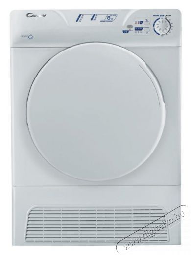 Candy GCC 580NB-S szárítógép Háztartás / Otthon / Kültér - Mosógép / szárítógép - Szárítógép - 309105