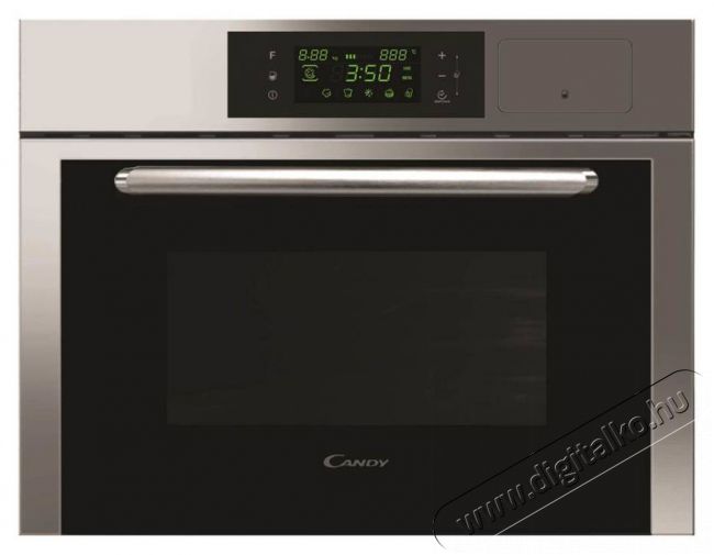 Candy MEC 440 TX beépíthető mikrohullámú sütő Konyhai termékek - Mikrohullámú sütő - Mikrohullámú sütő (beépíthető) - 319696