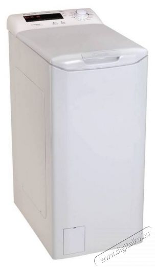 Candy VITA G374TM/1-S felültöltős mosógép Háztartás / Otthon / Kültér - Mosógép / szárítógép - Felültöltős mosógép - 319708