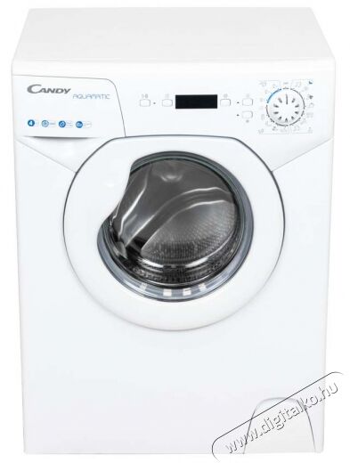 Candy AQUA 1042DE/2-S elöltöltős mosógép Háztartás / Otthon / Kültér - Mosógép / szárítógép - Elöltöltős keskeny (45cm-ig) mosógép - 365178