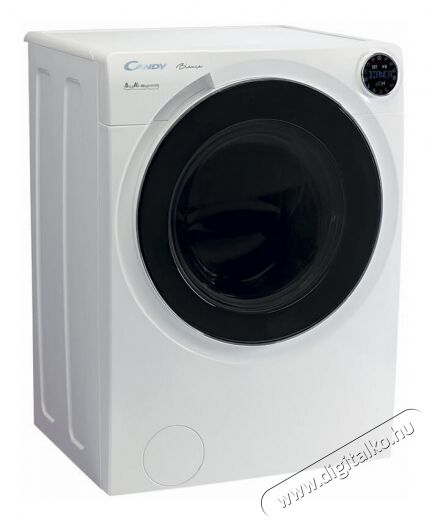Candy BWM 148PH7/1-S elöltöltős mosógép Háztartás / Otthon / Kültér - Mosógép / szárítógép - Elöltöltős normál (60cm-ig) mosógép - 341215