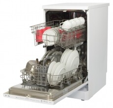 Candy EVO Space CDP 4609 mosogatógép Konyhai termékek - Mosogatógép - Keskeny (45cm-ig) szabadonálló mosogatógép - 300978