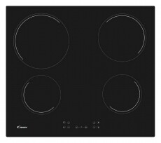 Candy CH 64 CCB kerámia főzőlap Konyhai termékek - Sütő-főzőlap, tűzhely (beépíthető) - Elektromos főzőlap (beépíthető) - 344397